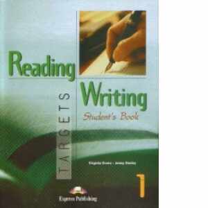 Reading Writing Targets 1. Student s Book