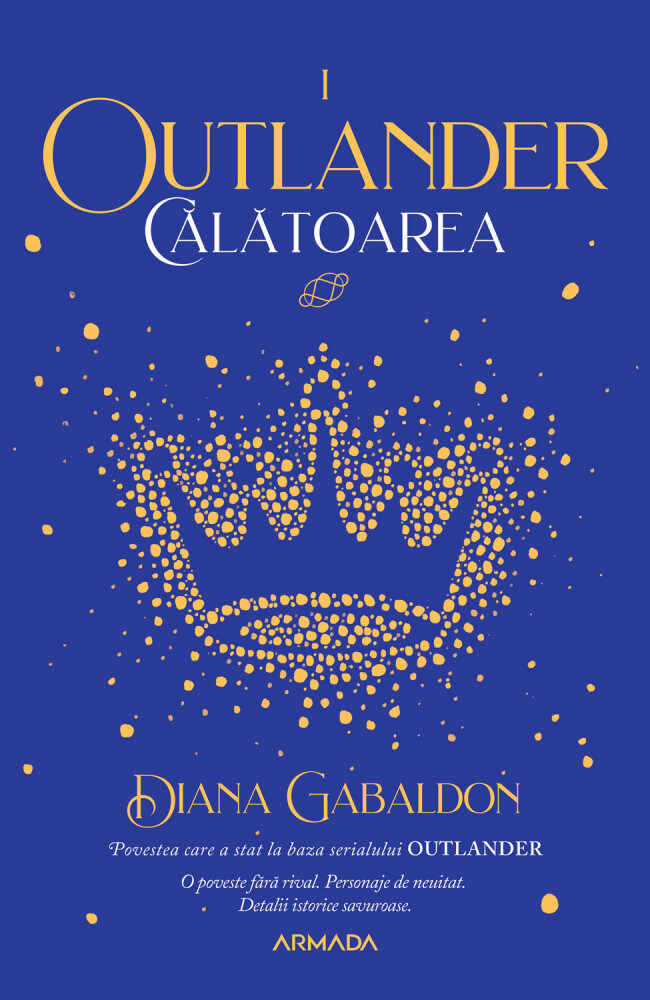 Calatoarea | Diana Gabaldon