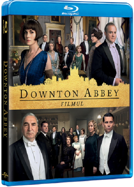 Downton Abbey (Blu- Ray) | Michael Engler
