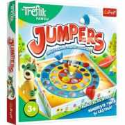 Joc Jumpers Familia Trefelik, Trefl