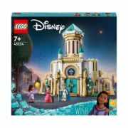 LEGO Disney. Castelul regelui Magnifico 43224, 613 piese