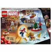 LEGO Marvel Super Heroes. Calendar de Craciun Super Heroes 76267, 243 piese