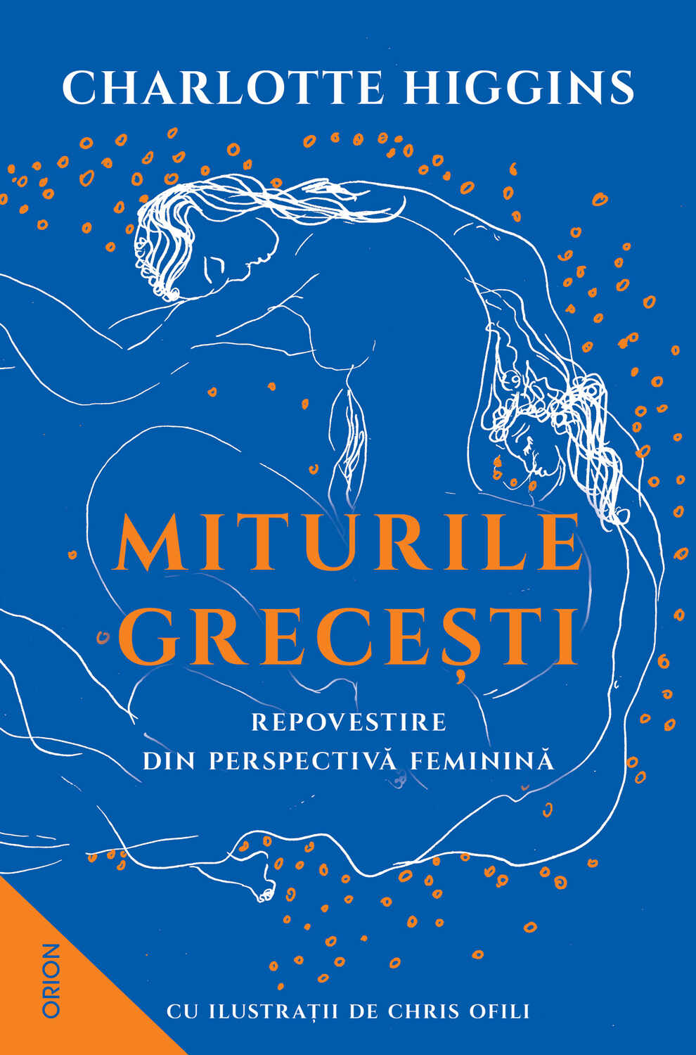 Miturile Grecești. Repovestire din perspectivă feminină