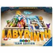 Joc labirint editie cooperativa pentru copii de la 8 ani, multilingv inclusiv RO, Labyrinth Team Edition, Ravensburger