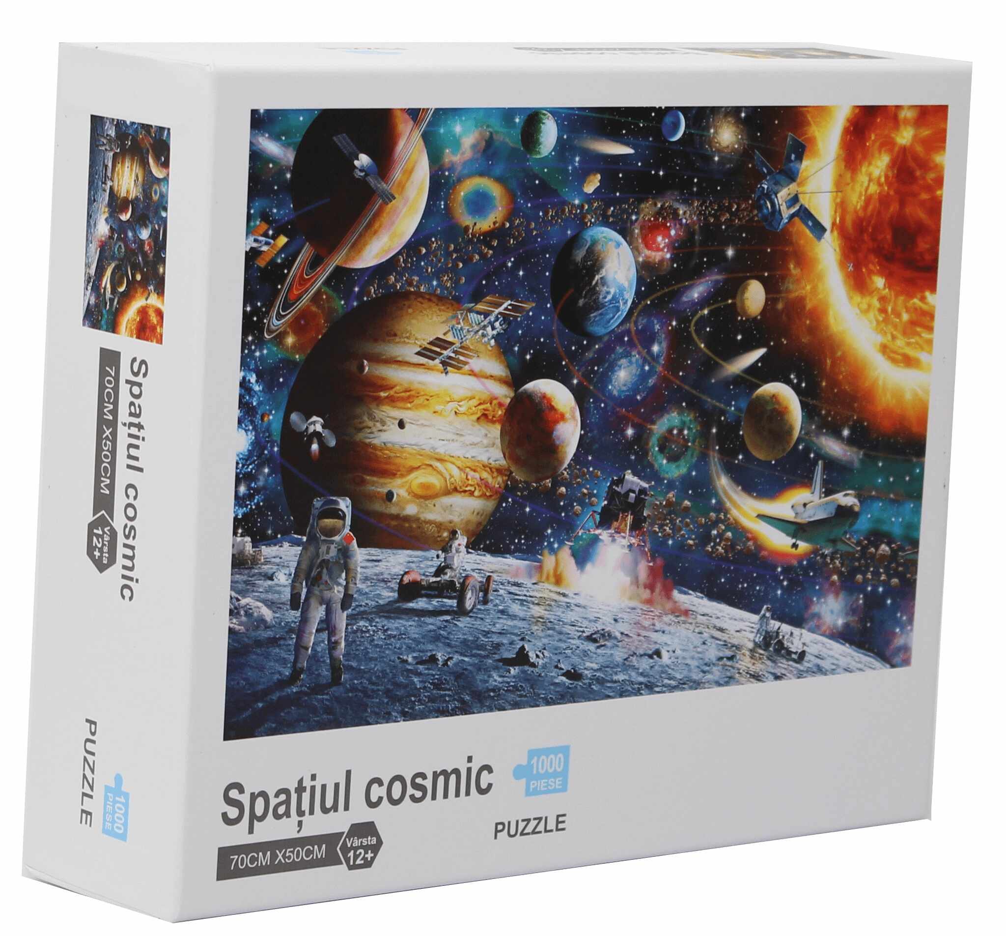 Puzzle Spatiul Cosmic, 1000 piese