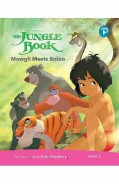 Disney Kids Readers: The Jungle Book. Mowgli Meets Baloo Pack Level 2 - Nicola Schofield