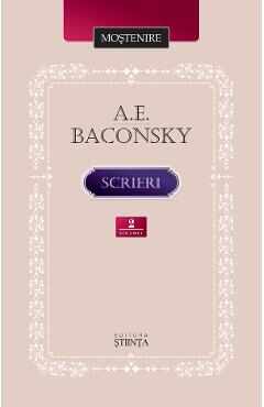 Scrieri Vol.2 - A. E. Baconsky