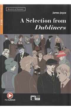A Selection From Dubliners - James Joyce