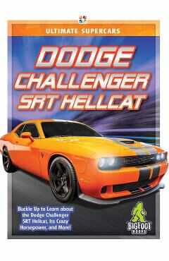 Dodge Challenger Srt Hellcat - John Perritano