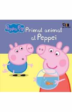 Peppa Pig: Primul animal al Peppei - Neville Astley, Mark Baker