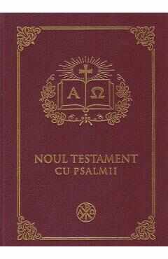 Noul Testament cu Psalmii. Format mic