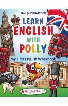 Learn English with Polly - Steluta Istratescu