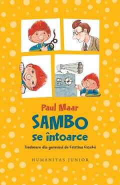 Sambo se intoarce - Paul Maar