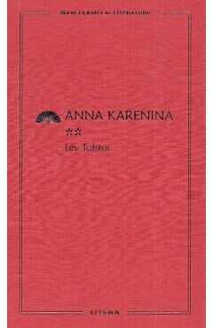 Anna Karenina Vol.2 - Lev Tolstoi