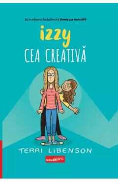 Izzy cea creativa - Terri Libenson