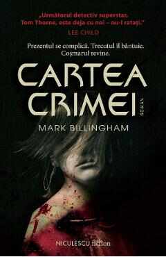 Cartea crimei - Mark Billingham