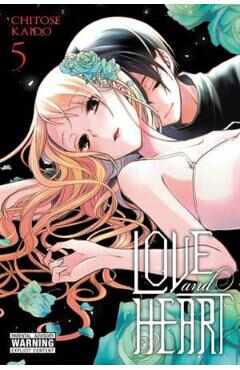 Love and Heart Vol.5 - Chitose Kaido