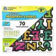 Bold block Magnetic Letters