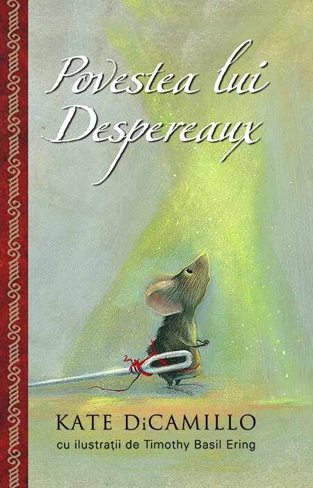 Povestea lui Despereaux | Kate DiCamillo