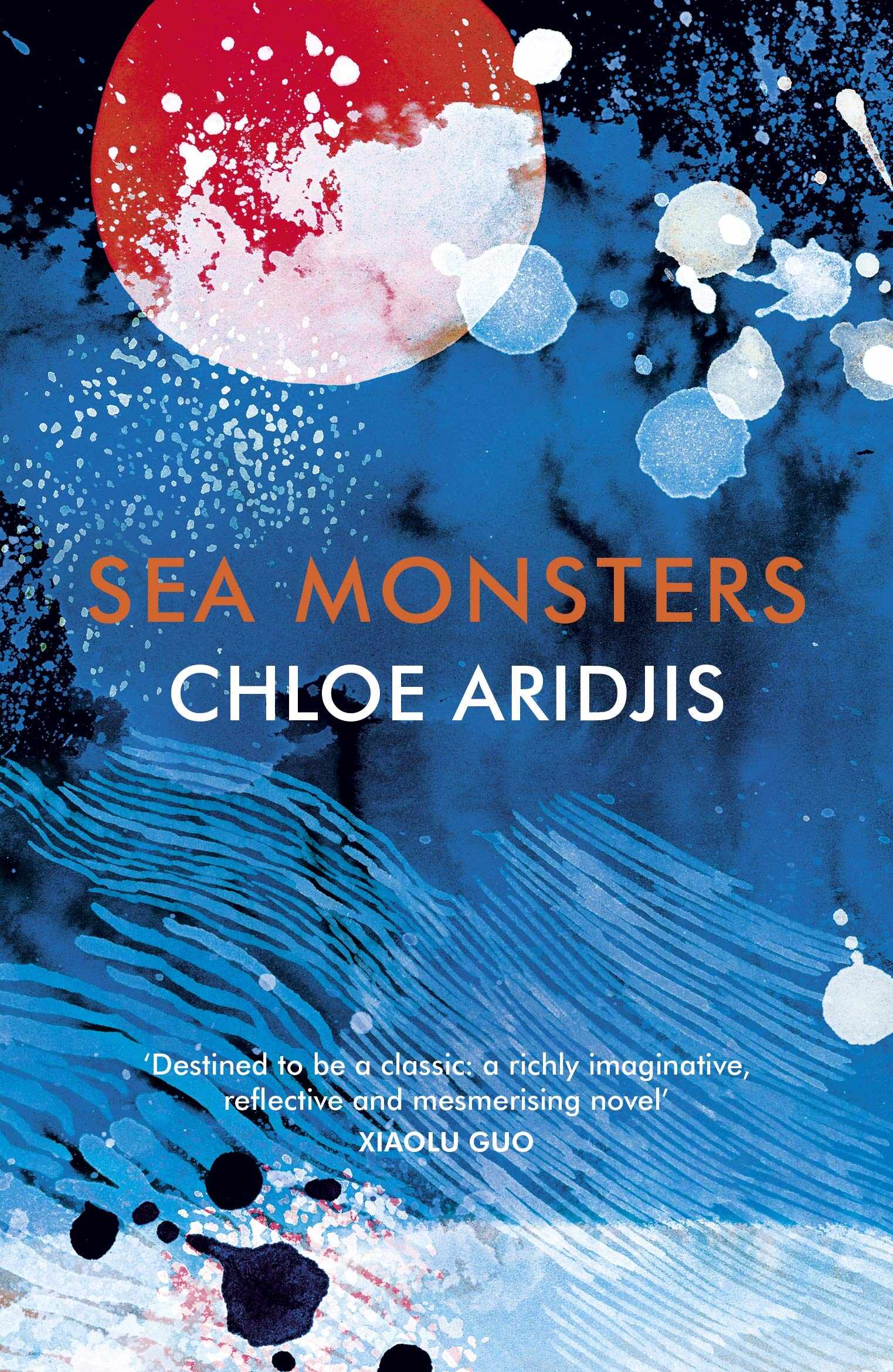 Sea Monsters | Chloe Aridjis