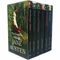 The Complete Works of Jane Austin