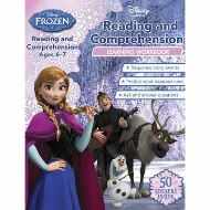 FROZEN EDUCATIONAL Reading Practice (Year 2, Ages 6-7)