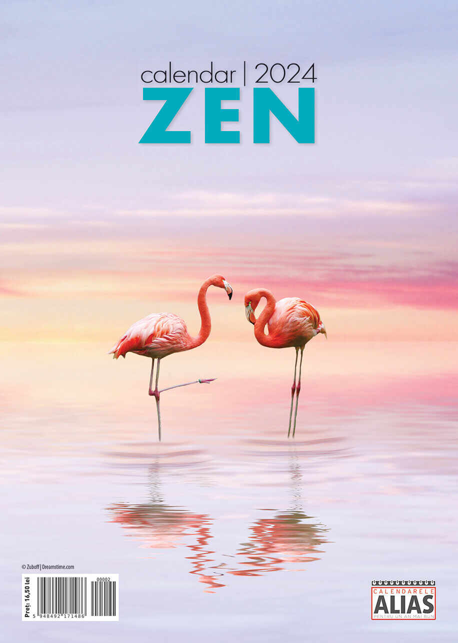 Calendar Zen 12+1 file