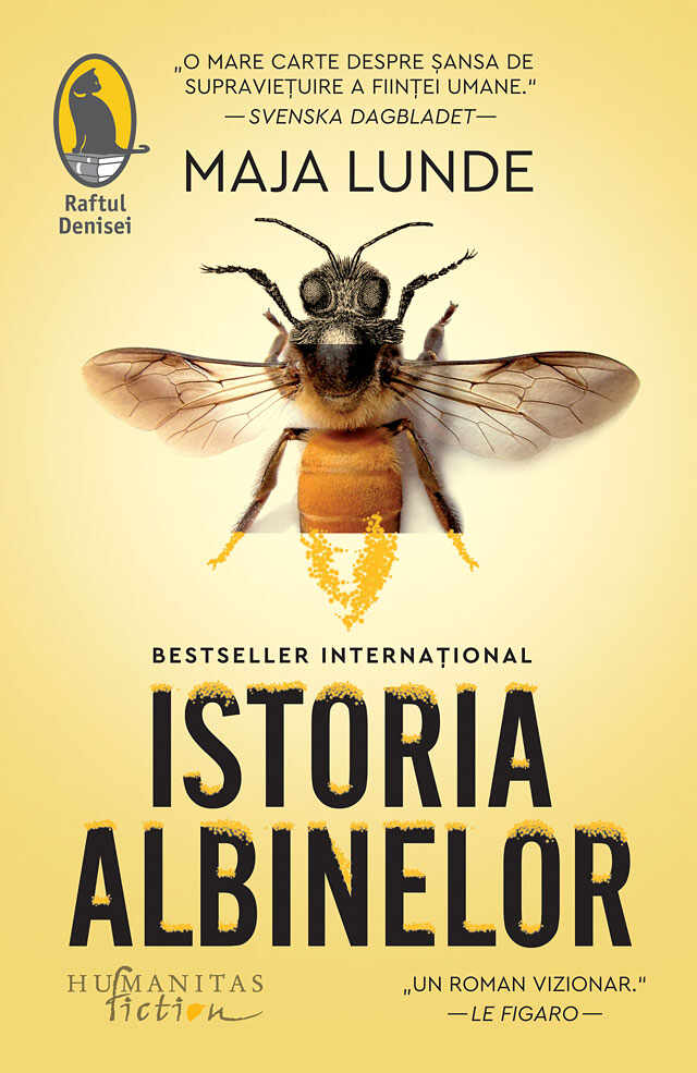 Istoria albinelor | Maja Lunde
