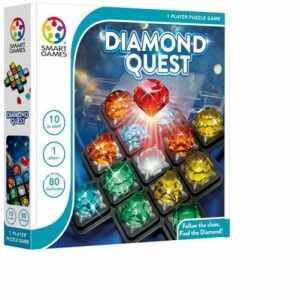 Joc Smart Games, Diamond Quest (80 Provocari)