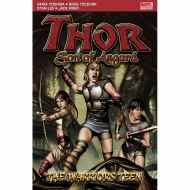 Thor - Son of Asgard: The Warriors Teen [Marvel Comics Pocketbooks]