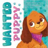 Wanted Puppy (Picture Book)