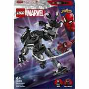 LEGO Marvel Super Hero. Armura de robot a lui Venom vs Miles Morales 76276, 134 piese