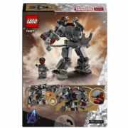 LEGO Marvel Super Heroes. Armura de robot a lui War Machine 76277, 154 piese