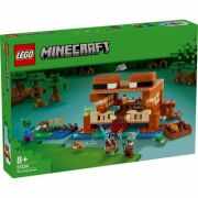 LEGO Minecraft. Casa-broasca 21256, 400 piese