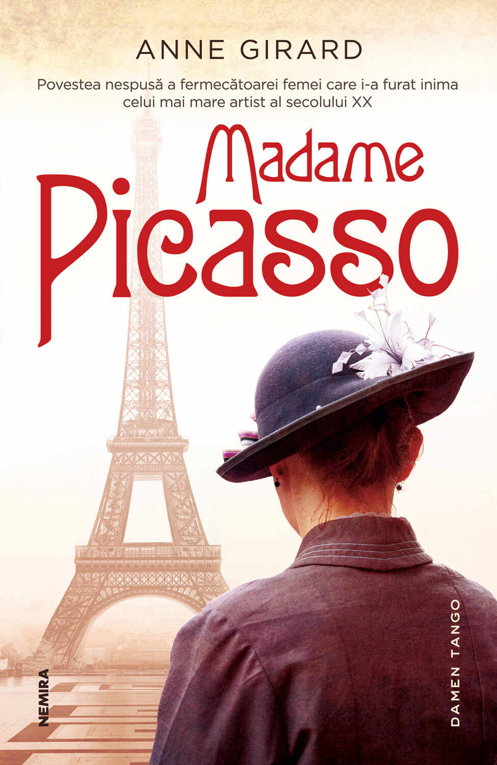 Madame Picasso | Anne Girard
