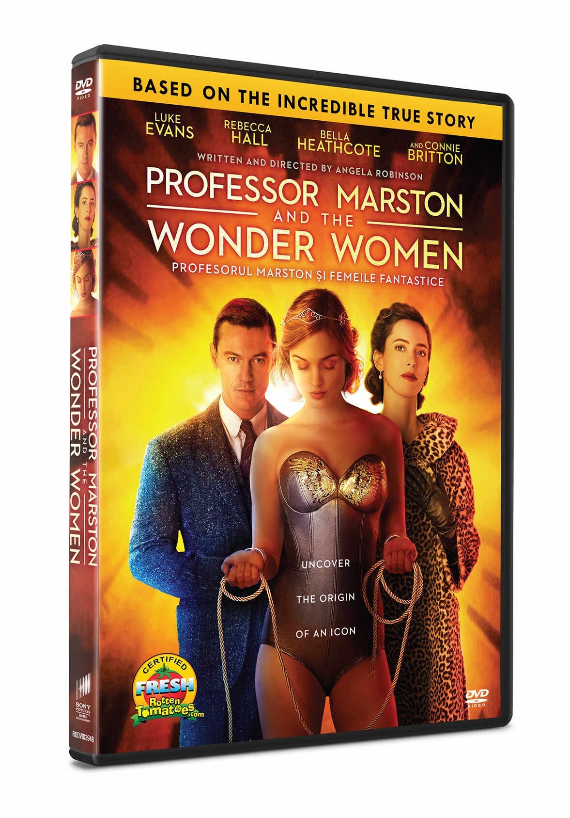Profesorul Marston si femeile fantastice / Professor Marston and the Wonder Women | Angela Robinson