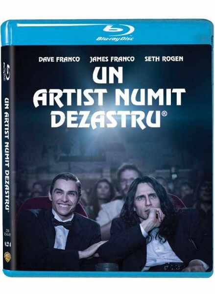 Un artist numit dezastru (Blu Ray Disc) / The Disaster Artist | James Franco