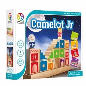 Joc Smart Games, Camelot Jr.