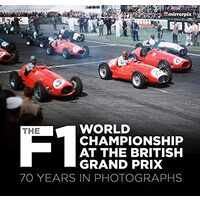F1 World Championship at the British Grand Prix