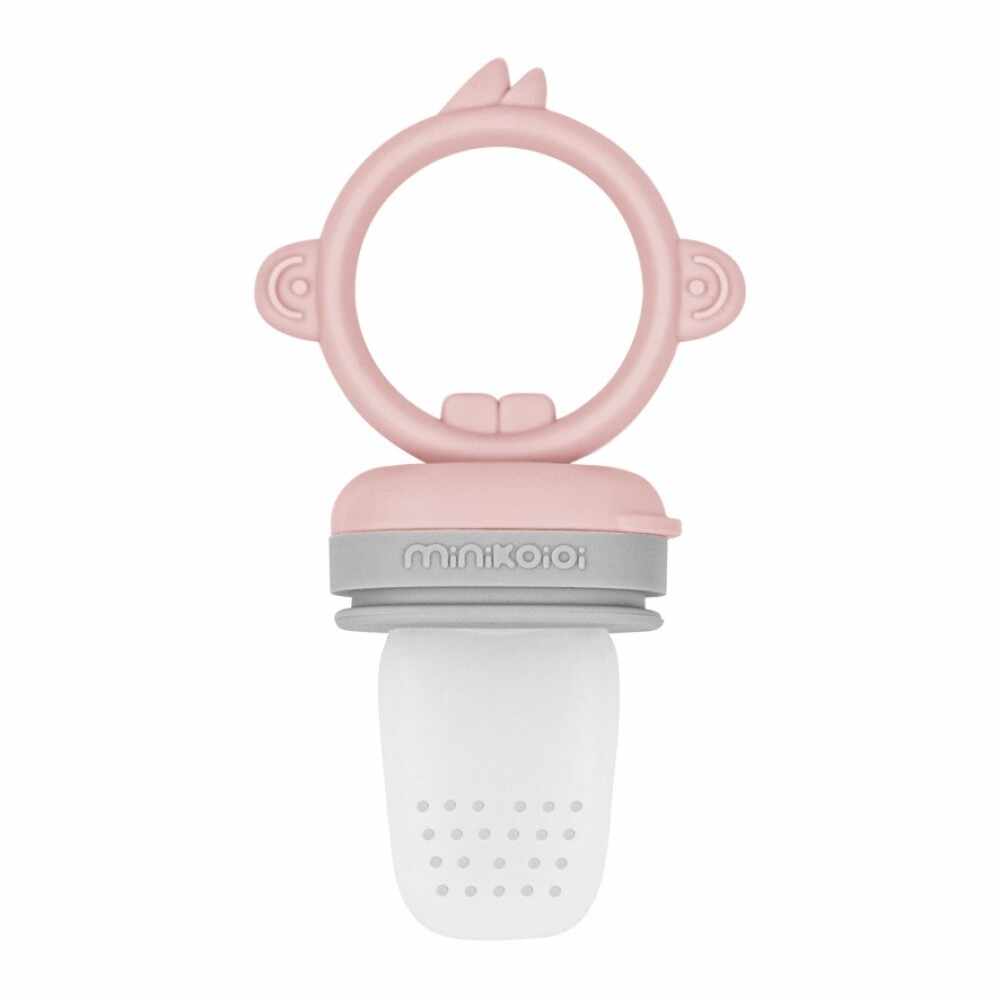 Dispozitiv de hranire bebelusi - Pinky Pink | Minikoioi