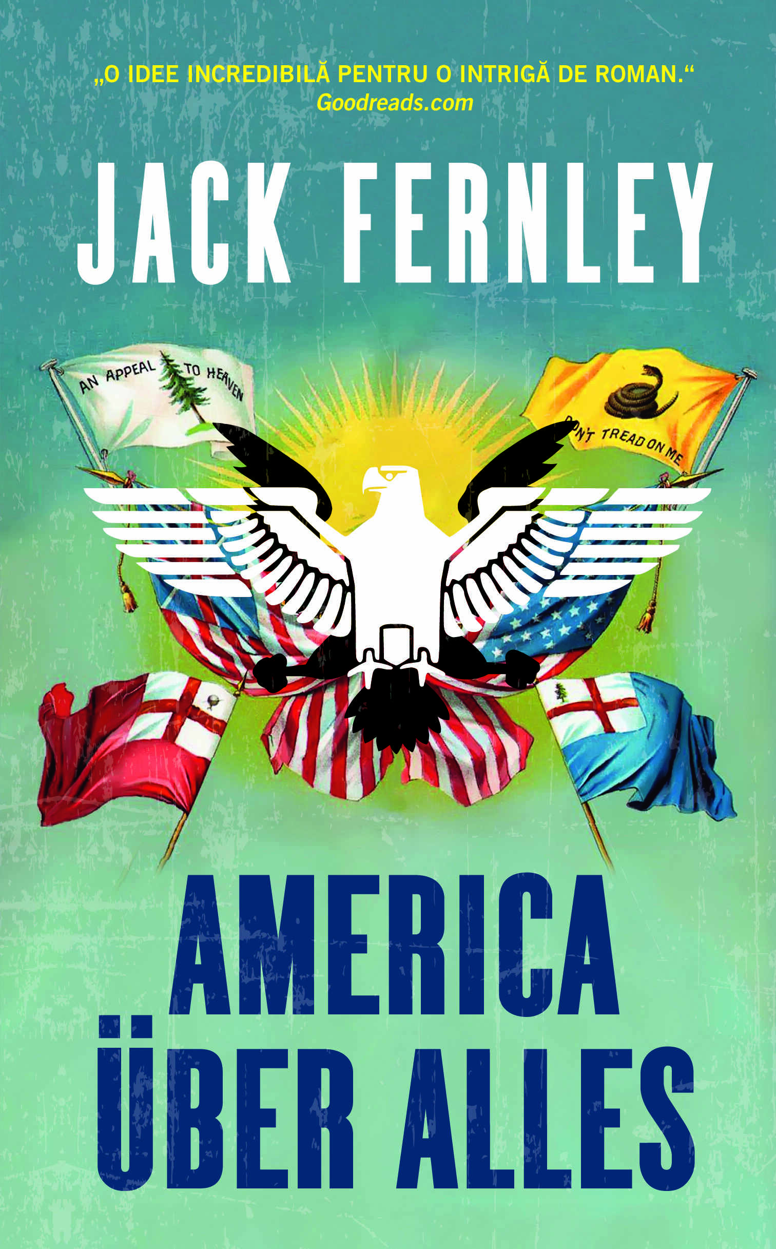 America uber alles | Jack Fernley
