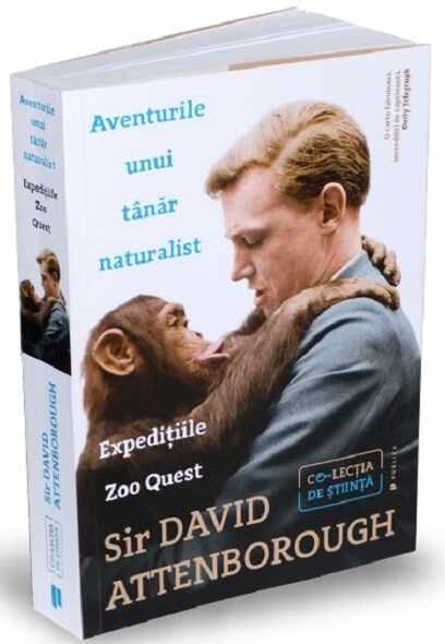 Aventurile unui tanar naturalist | Sir David Attenborough