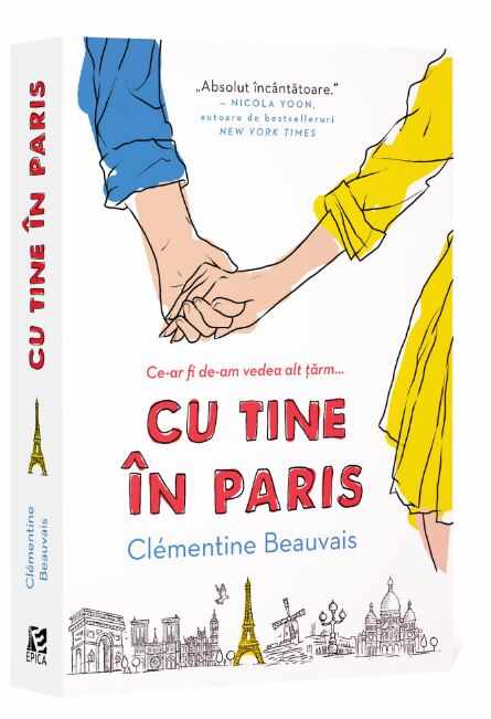 Cu tine in Paris | Clementine Beauvais