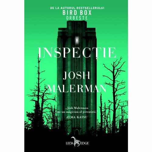 Inspectie | Josh Malerman