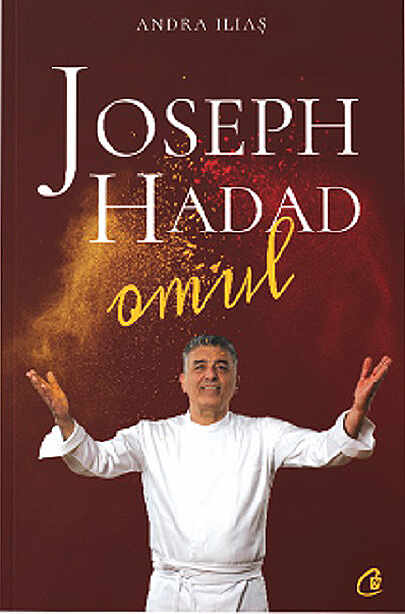Joseph Hadad. Omul | Andra Ilias