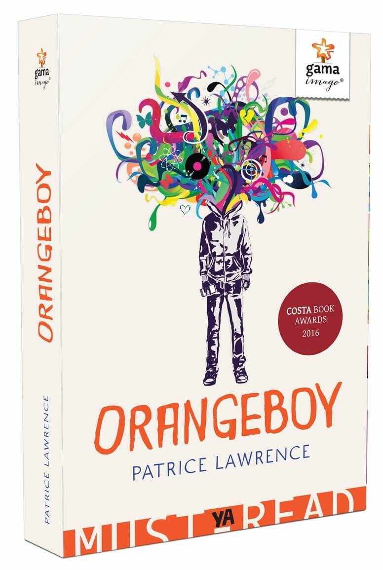 Orangeboy | Patrick Lawrence