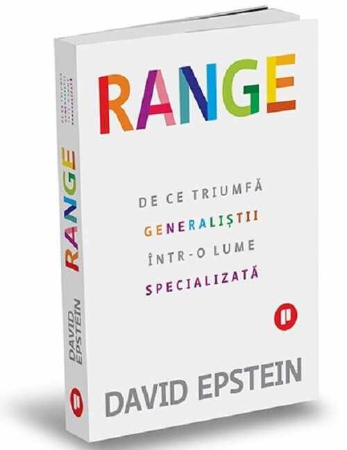 Range | David Epstein
