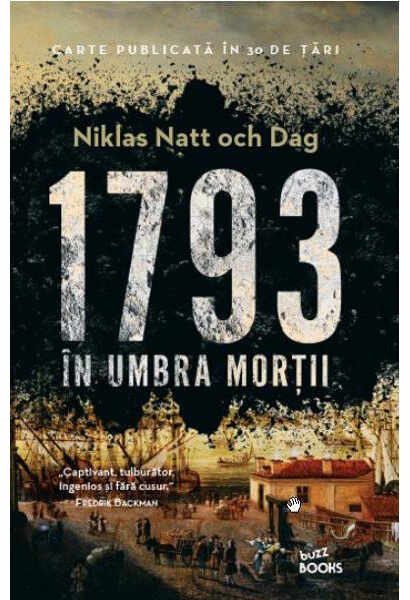 1793. In umbra mortii | Niklas Natt och Dag