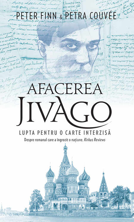 Afacerea Jivago | Peter Finn, Petra Couvee