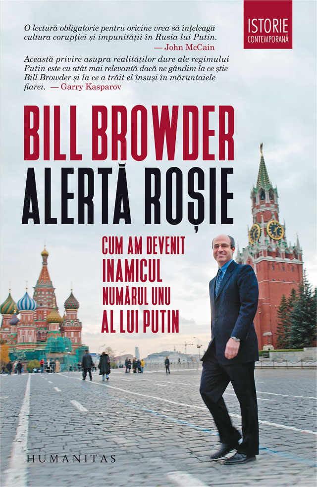 Alerta rosie | Bill Browder